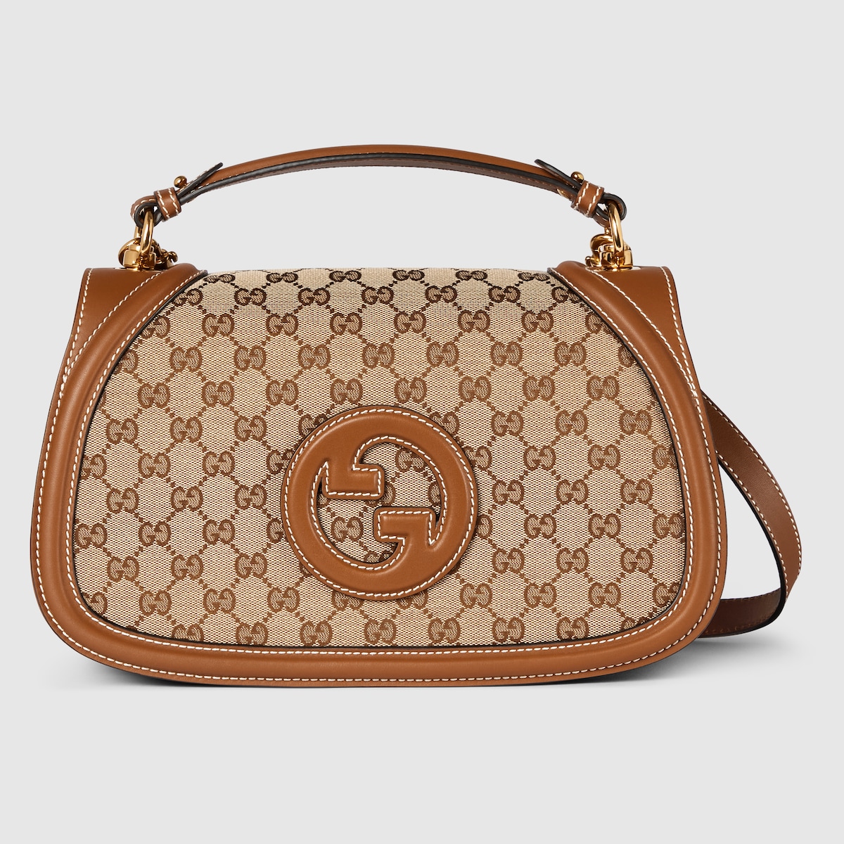 Replicate Gucci Blondie Medium Top Handle Bag(1:1 replica)