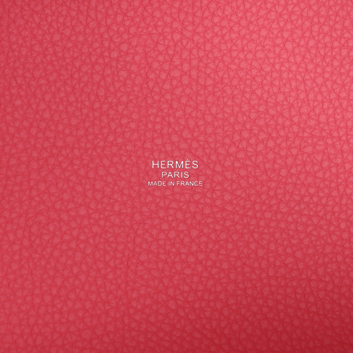 Replicate Hermes Picotin Lock 22 Rose Azalee Clemence Palladium Hardware(1:1 replica)