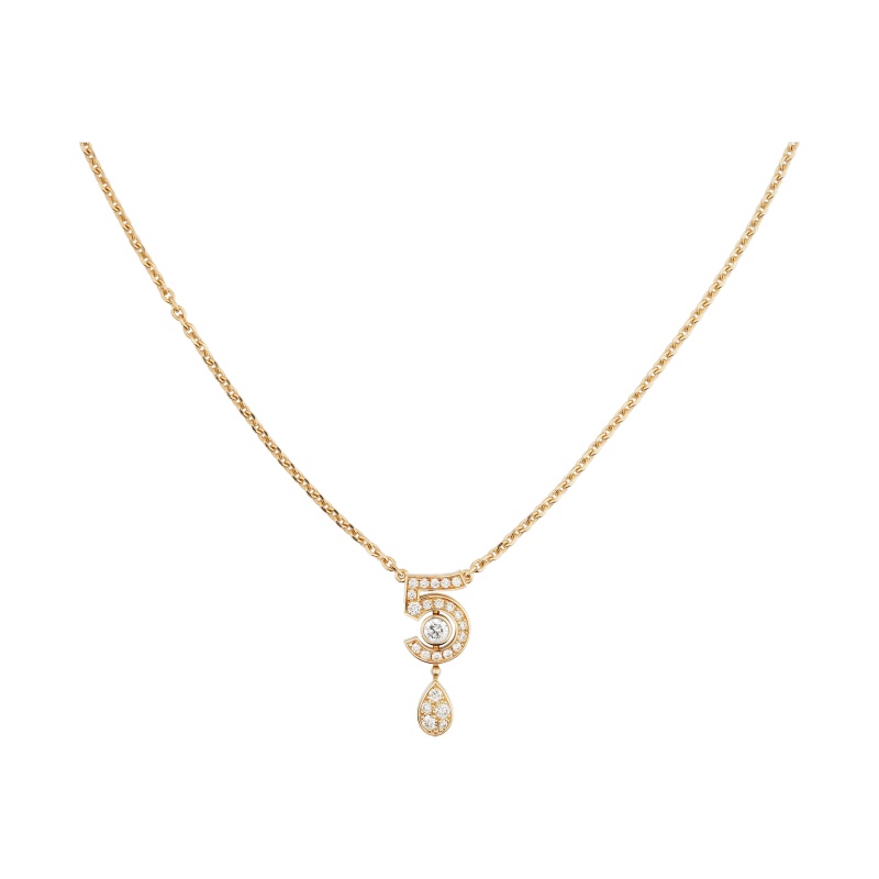 Replicate Eternal N°5 necklace(1:1 replica)