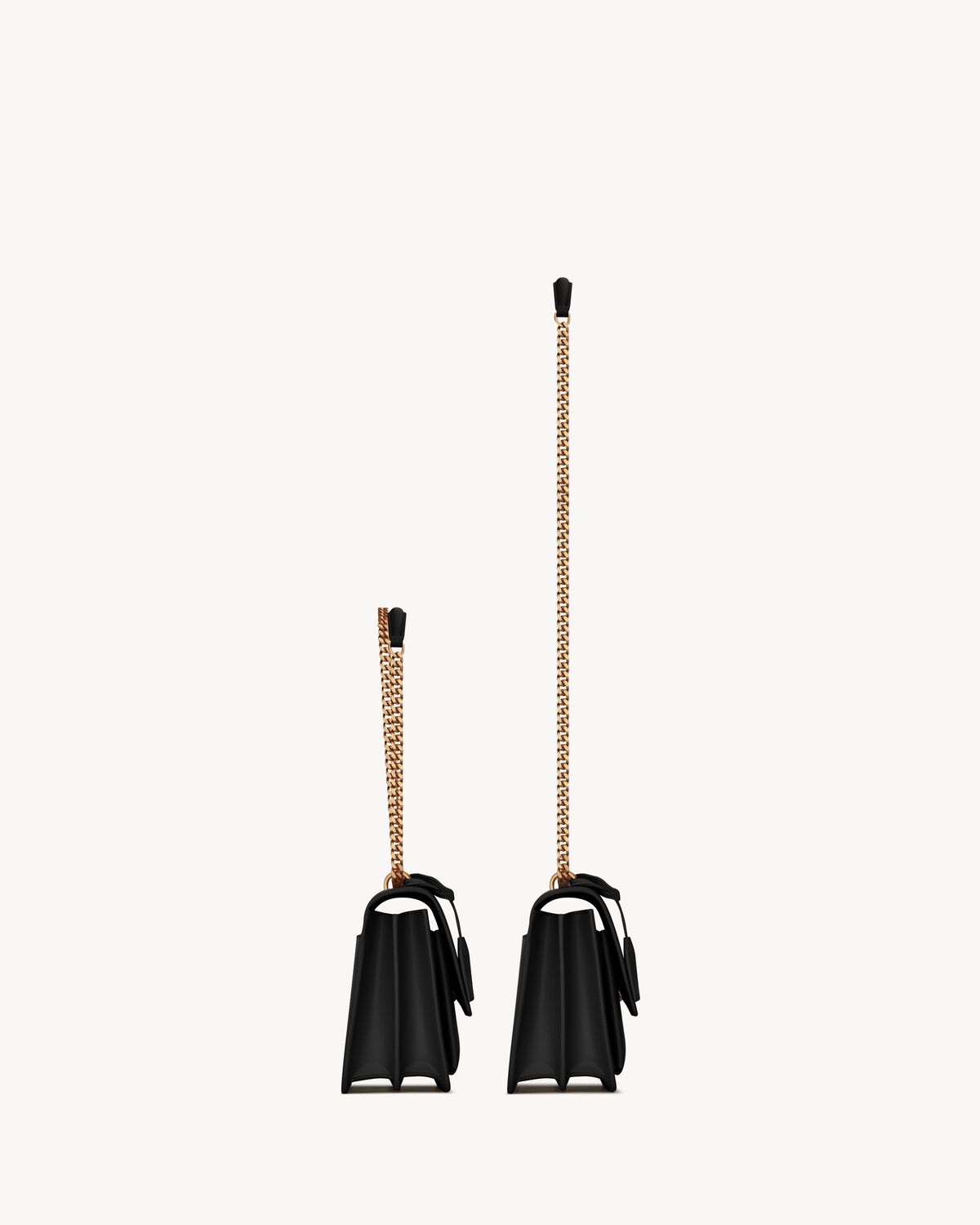 Replicate YSL Sunset Medium in Smooth Leather(1:1 replica)