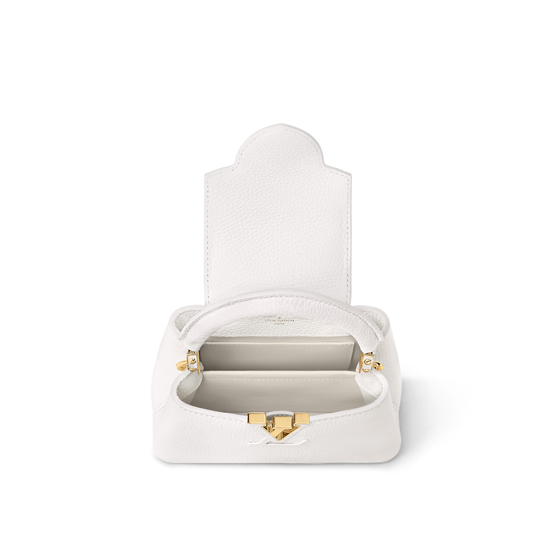 Replicate Louis Vuitton Capucines Mini M23456(1:1 replica)