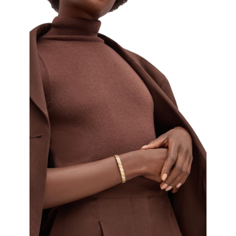 Replicate Bvlgari Tubogas series bracelet(1:1 replica)