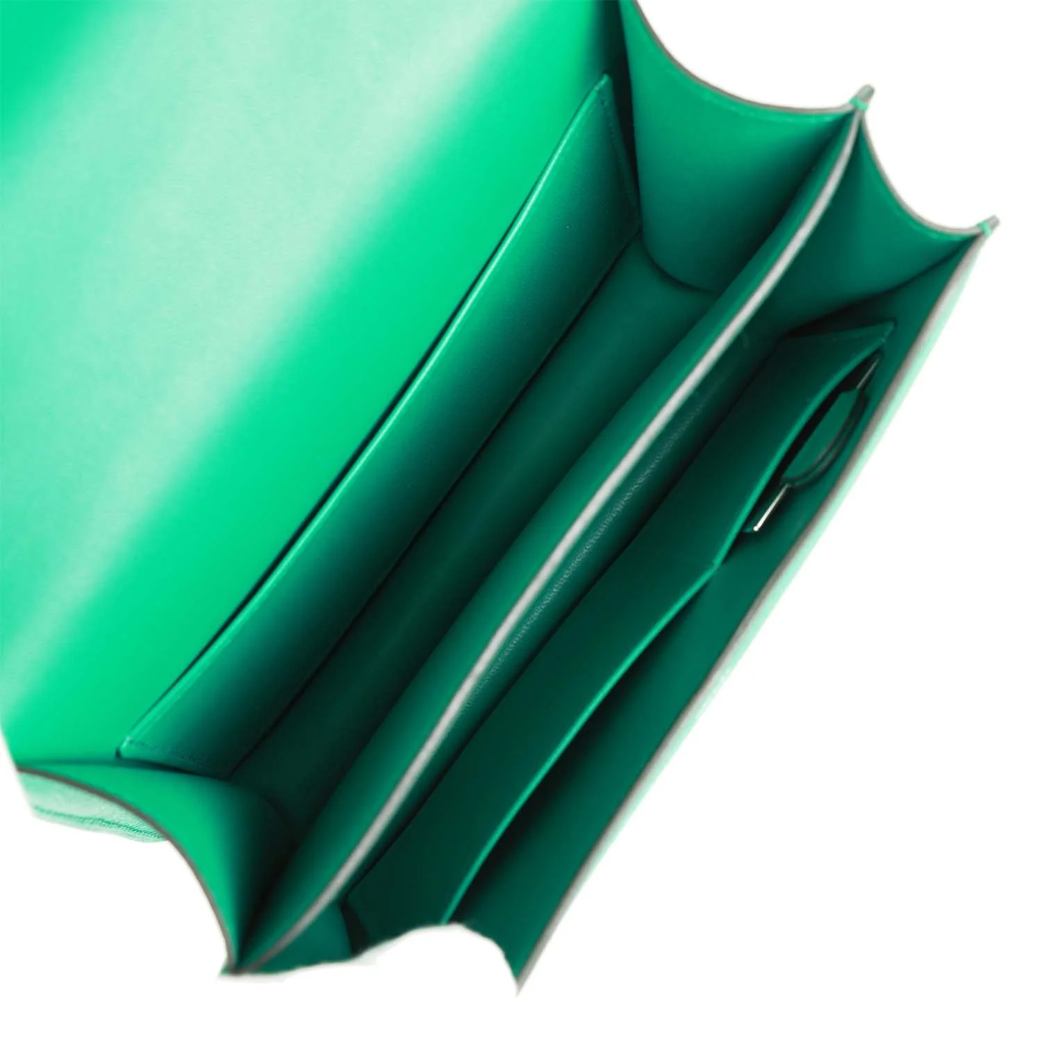 Replicate Hermes Constance 18 Vert Jade Epsom Palladium Hardware(1:1 replica)