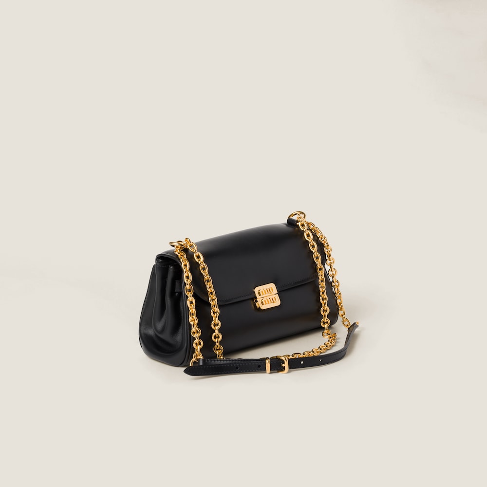 Replicate Leather shoulder bag(1:1 replica)