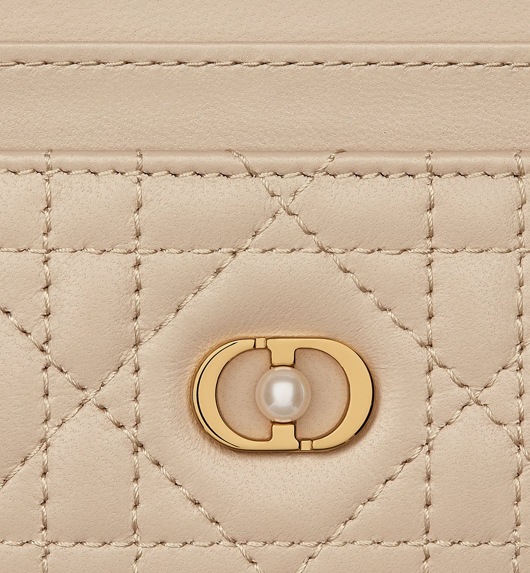 Replicate Dior Jolie Freesia Card Holder(1:1 replica)