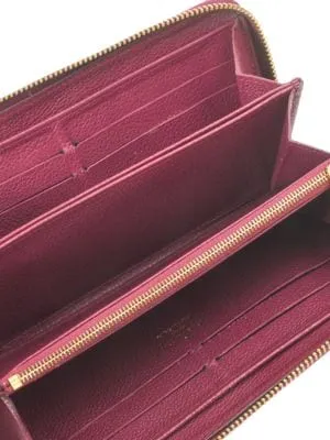 Replicate Monogram Empreinte Leather ZippyWallet M60549 (1:1Replicate )(1:1 replica)