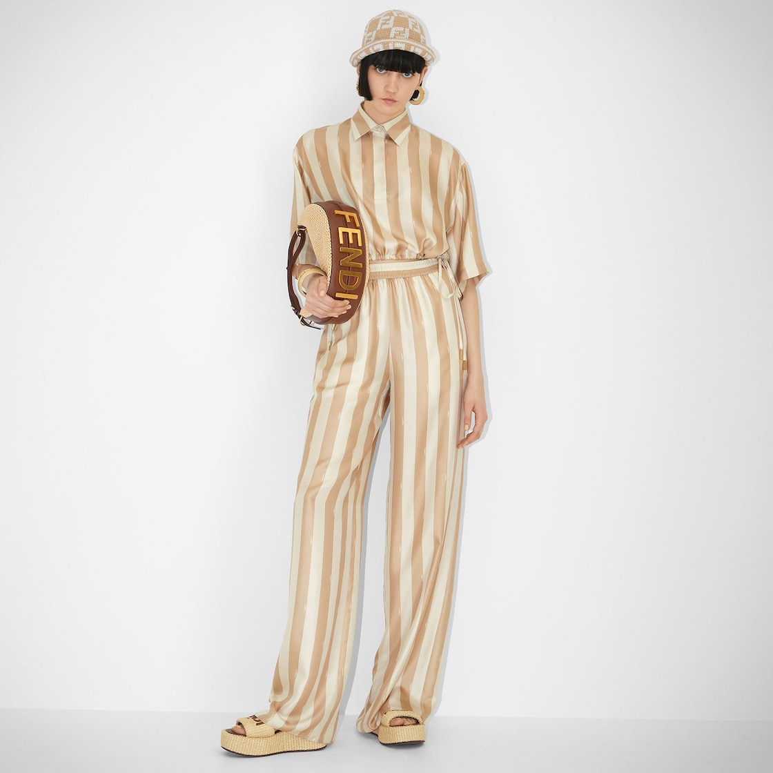 Replicate Fendigraphy Small(1:1 replica)