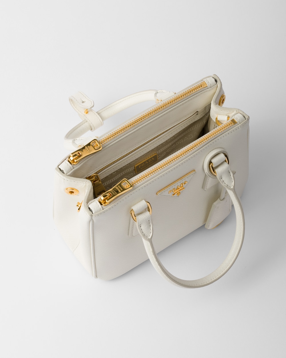 Replicate Prada Galleria Saffiano Leather Mini-Bag(1:1 replica)