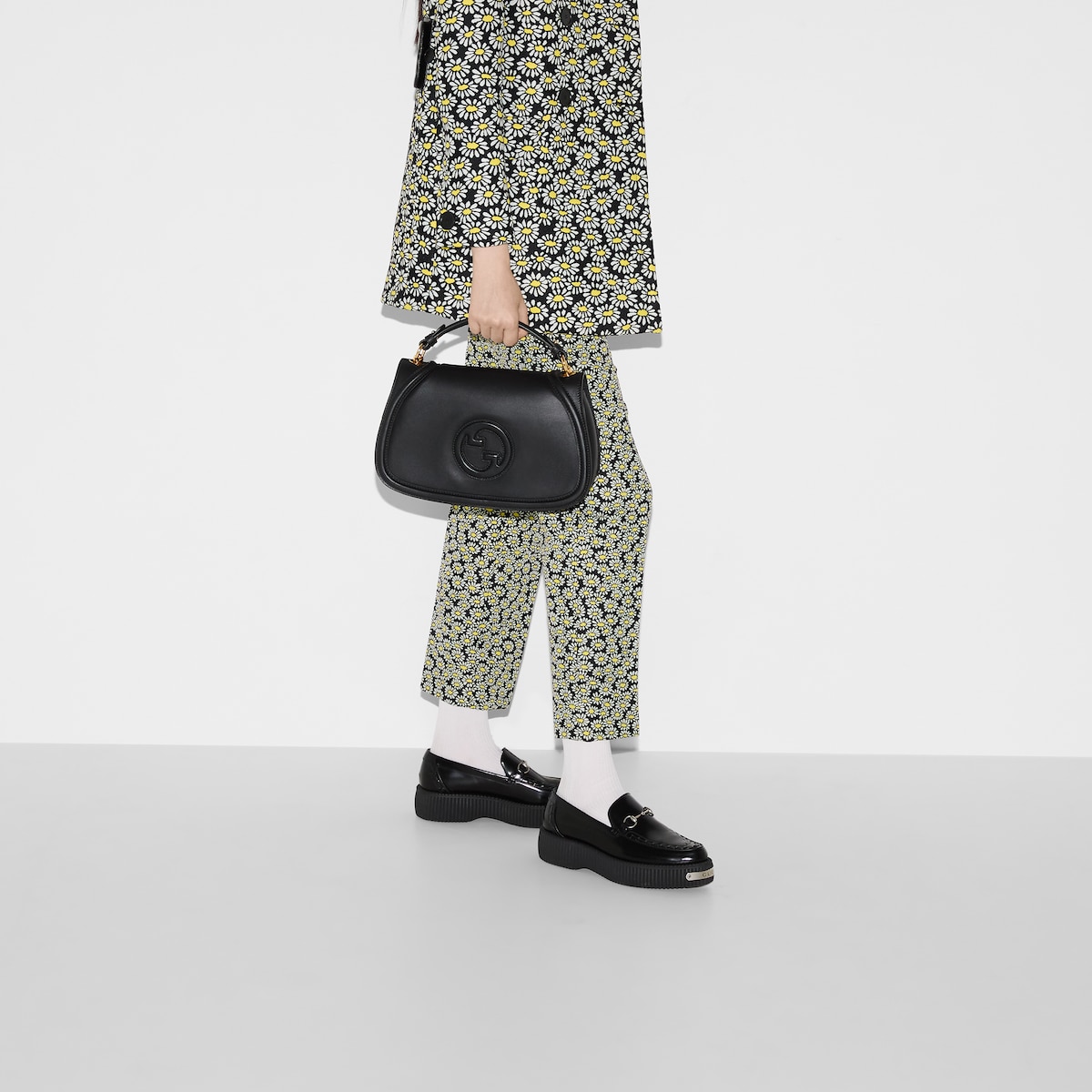 Replicate Gucci Blondie Medium Top Handle Bag(1:1 replica)