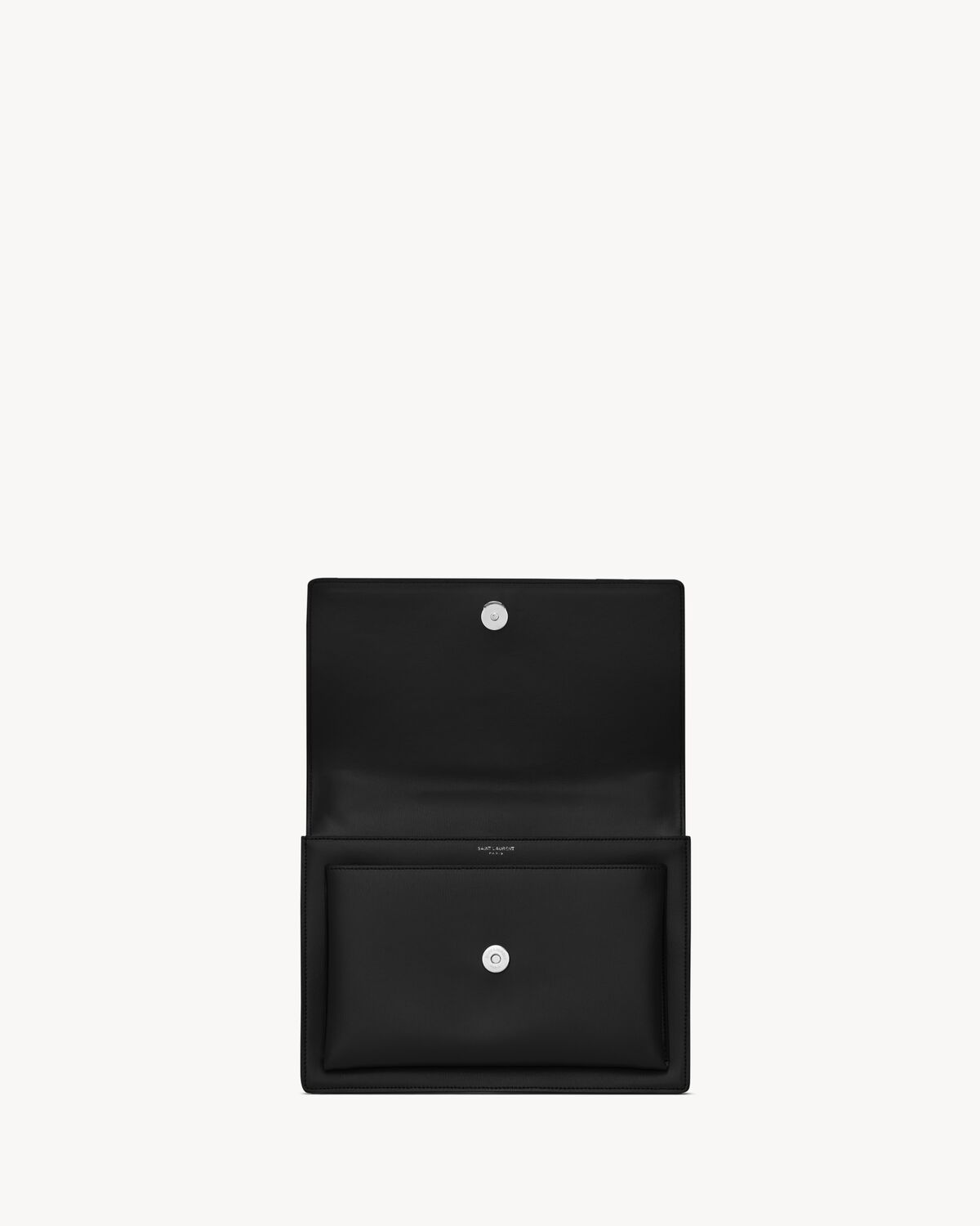 Replicate YSL Sunset Large in Smooth Leather(1:1 replica)