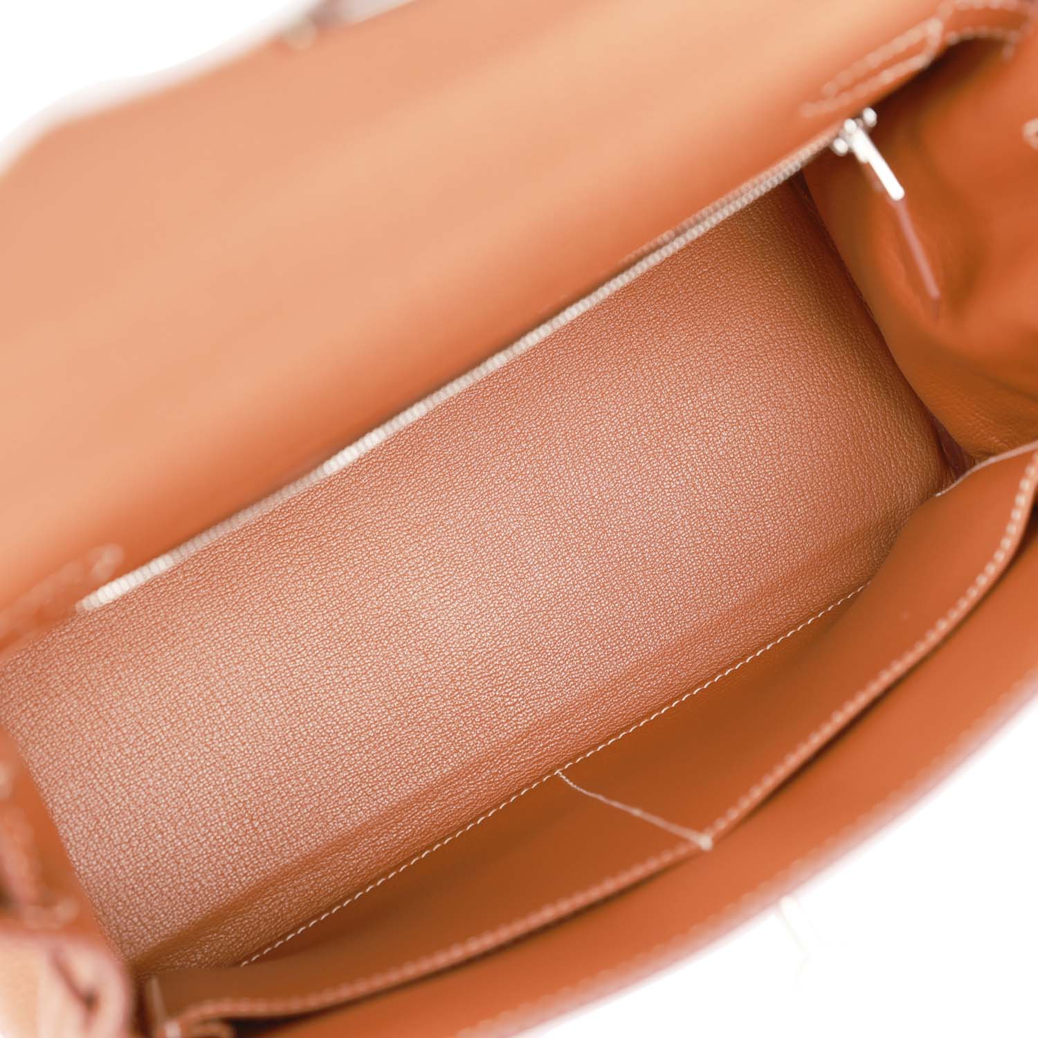 Replicate Hermes Kelly Retourne 28 Gold Togo Palladium Hardware(1:1 replica)