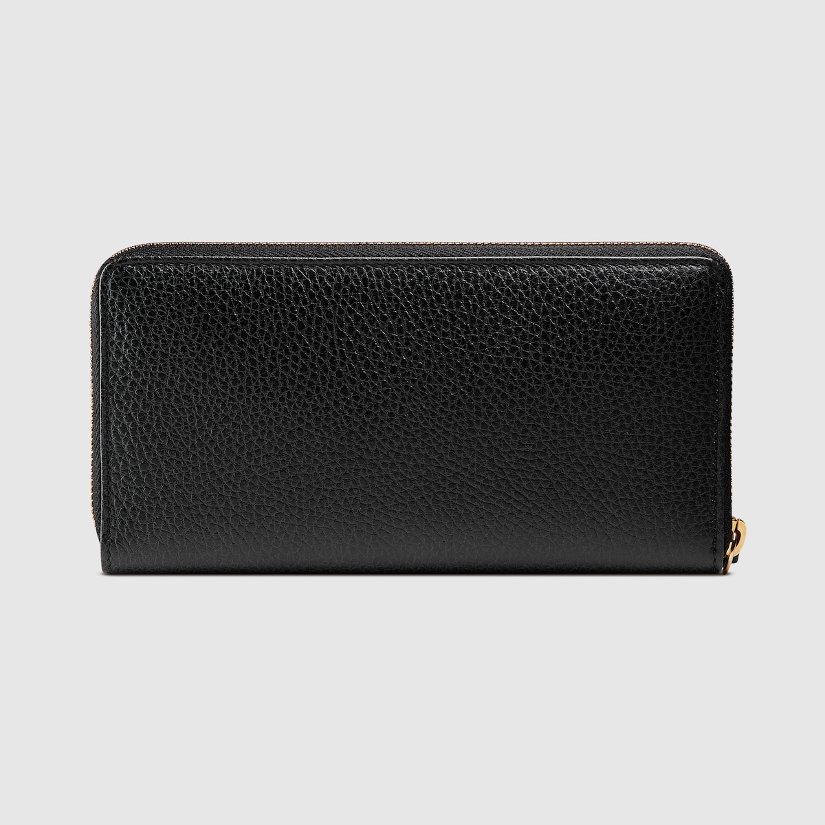 Replicate GG Marmont Zip Around Wallet(1:1 replica)