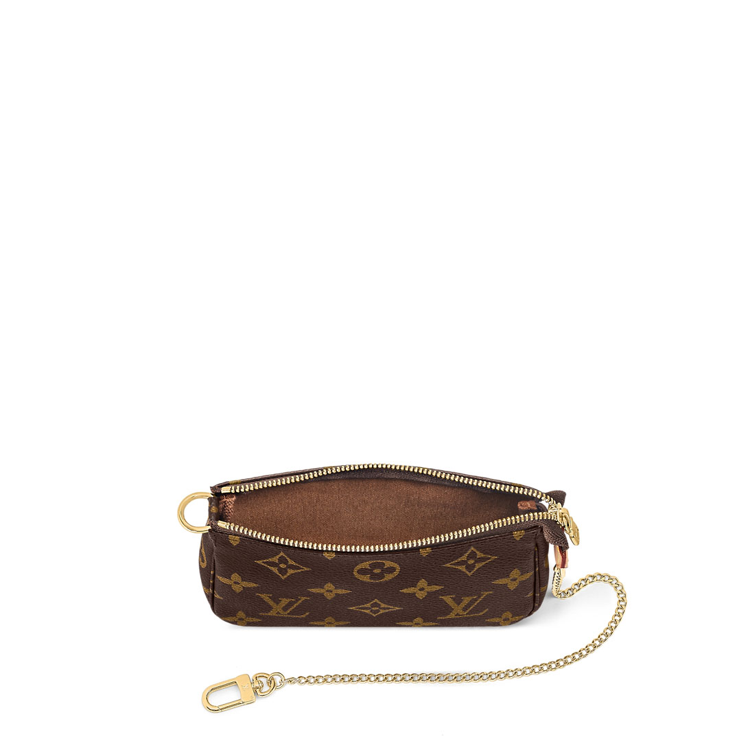 Replicate Louis Vuitton Mini Pochette Accessoires M58009(1:1 replica)