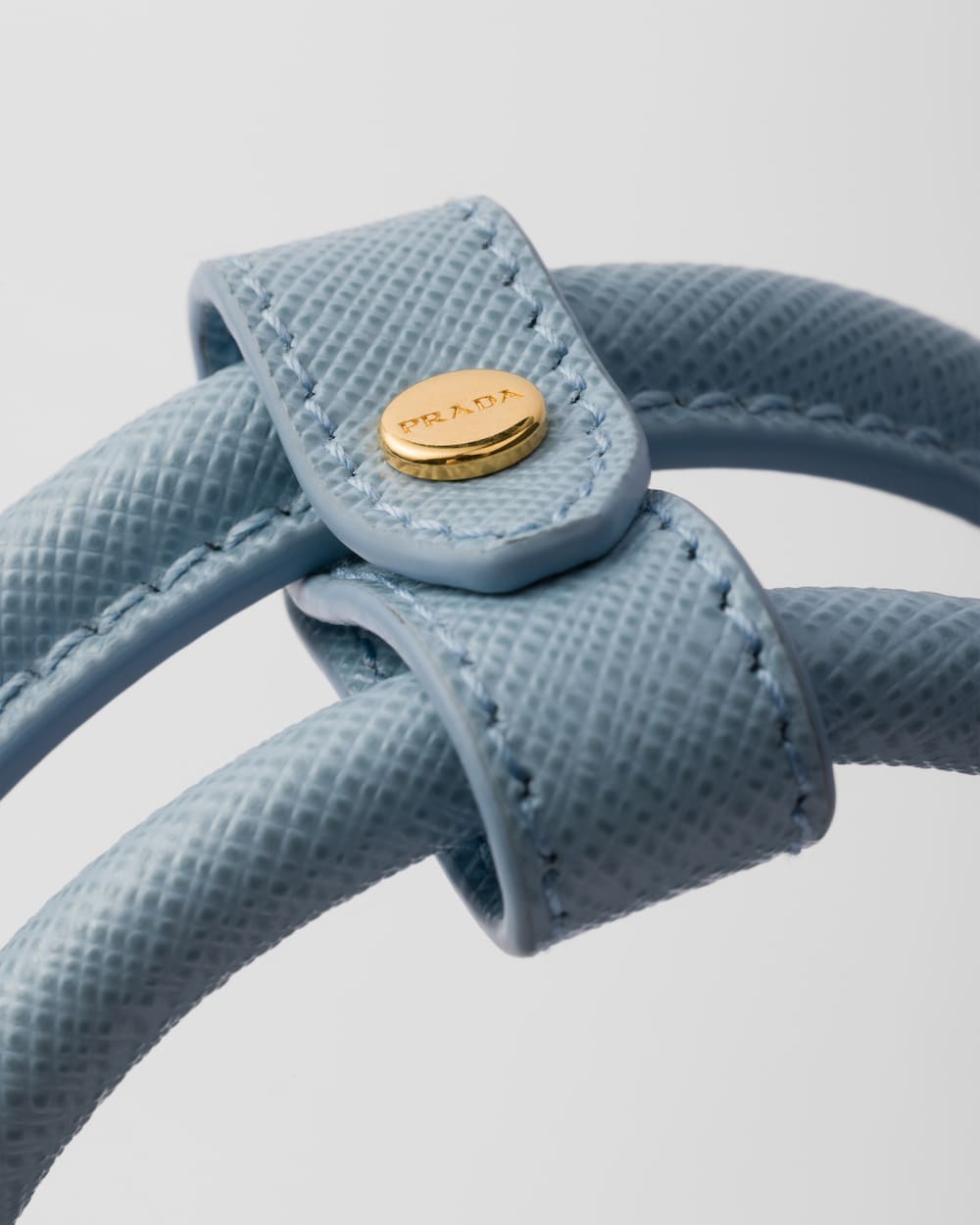 Replicate Prada Galleria Saffiano Leather Micro Bag(1:1 replica)