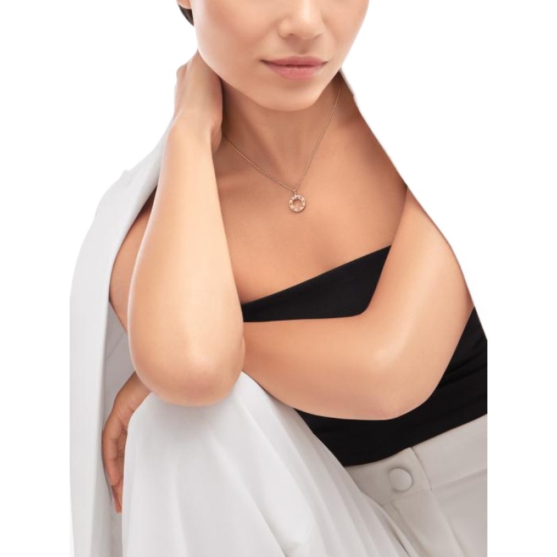 Replicate BVLGARI BVLGARI Collection Necklace(1:1 replica)