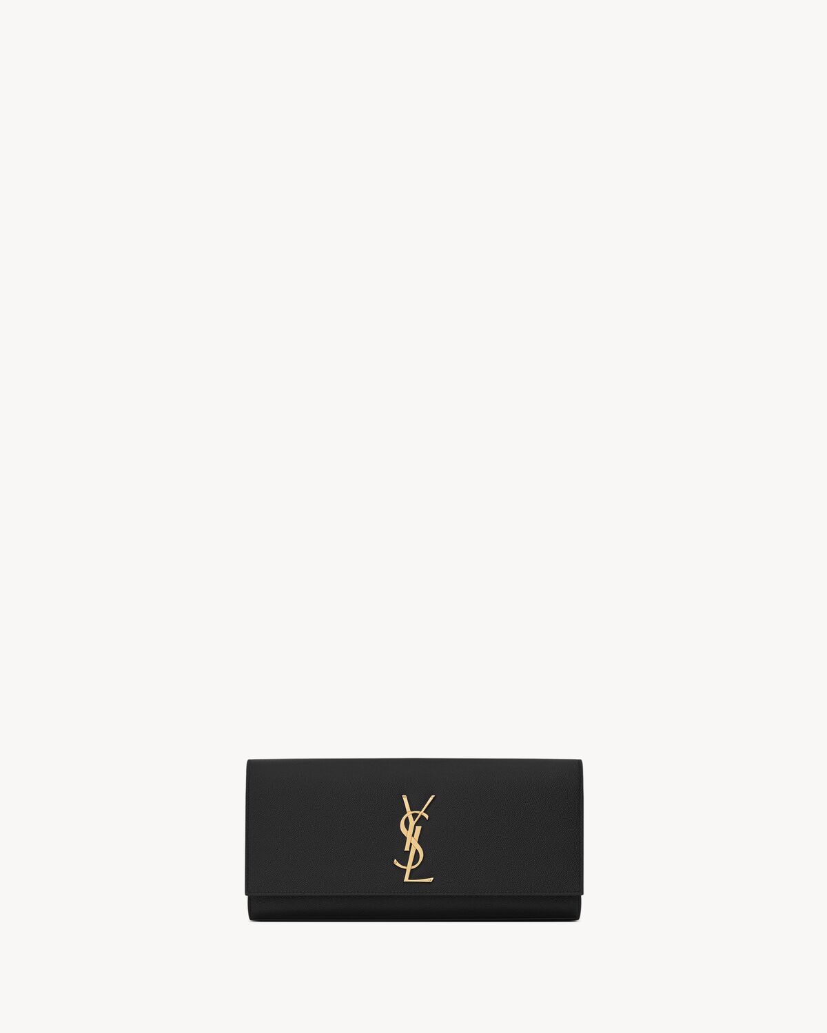 Replicate YSL Kate Clutch In Grain De Poudre Embossed Leather(1:1 replica)