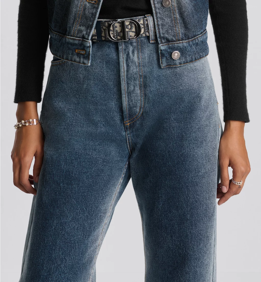 Replicate 30 Montaigne Reversible Belt(1:1 replica)