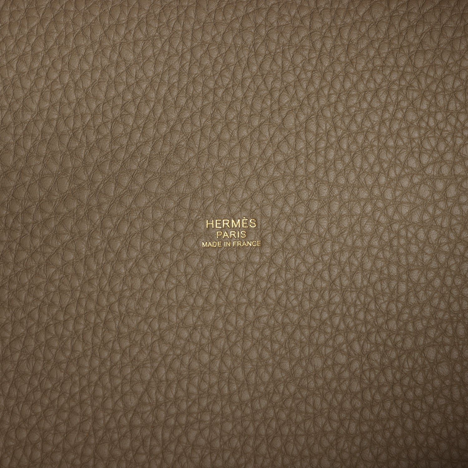 Replicate Hermes Picotin Lock 22 Beige Marfa Clemence Gold Hardware(1:1 replica)