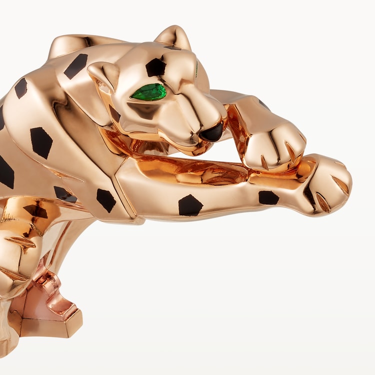 Replicate Panthère de Cartier bracelet(1:1 replica)