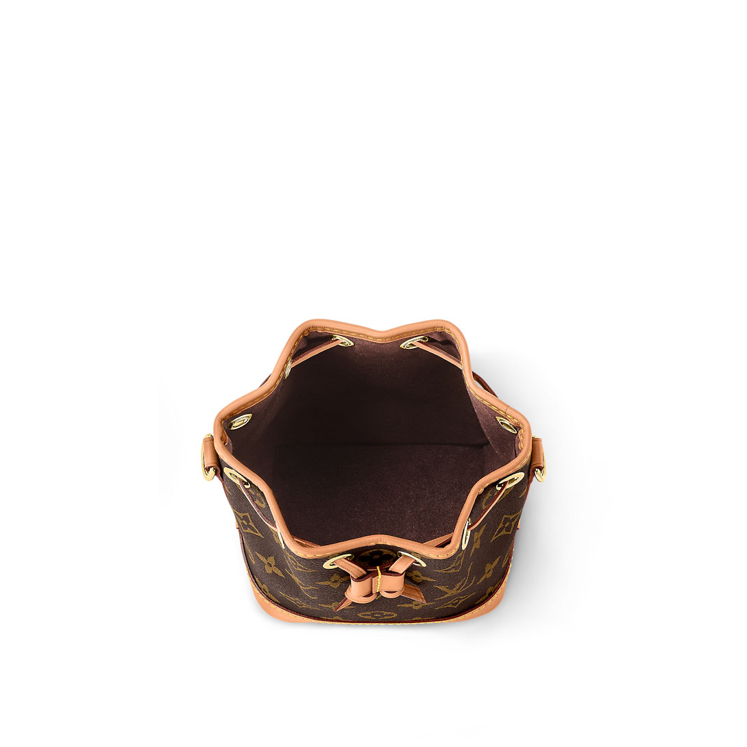 Replicate Louis Vuitton Nano Noé M81266(1:1 replica)