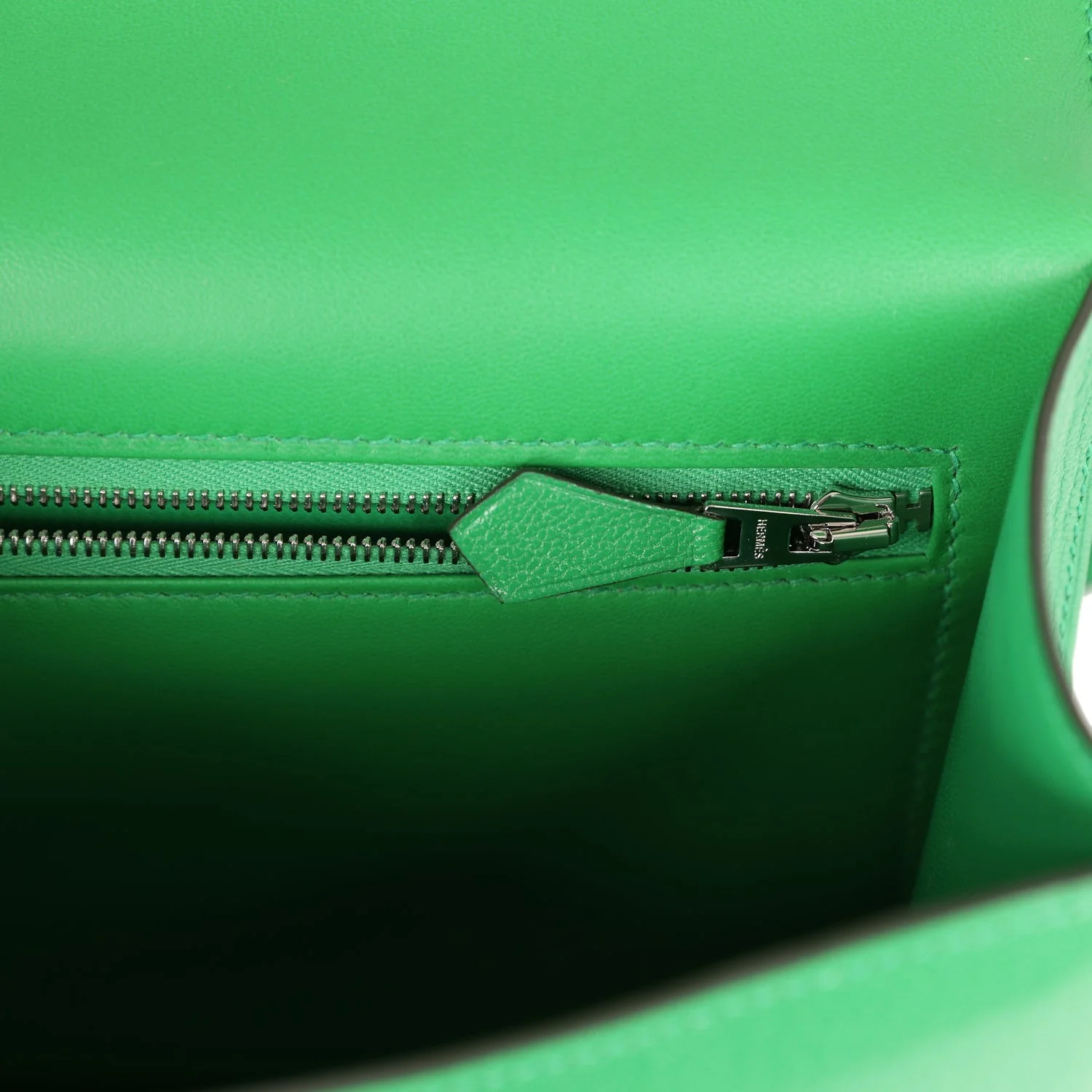 Replicate Hermes Constance 1-24 Bambou Chevre Chamkila Palladium Hardware(1:1 replica)