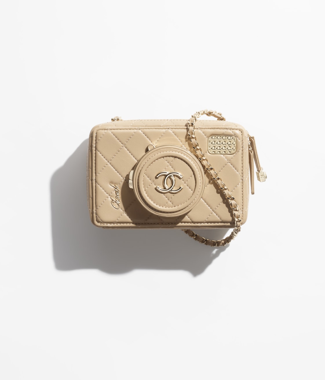 Replicate CHANEL CAMERA BAG(1:1 replica)