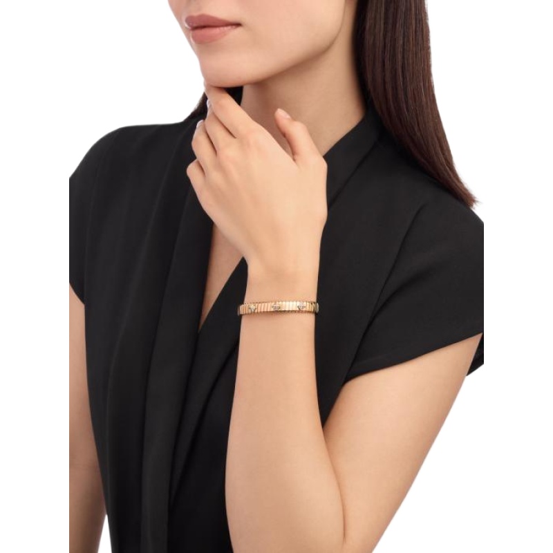 Replicate Bvlgari Tubogas series bracelet(1:1 replica)