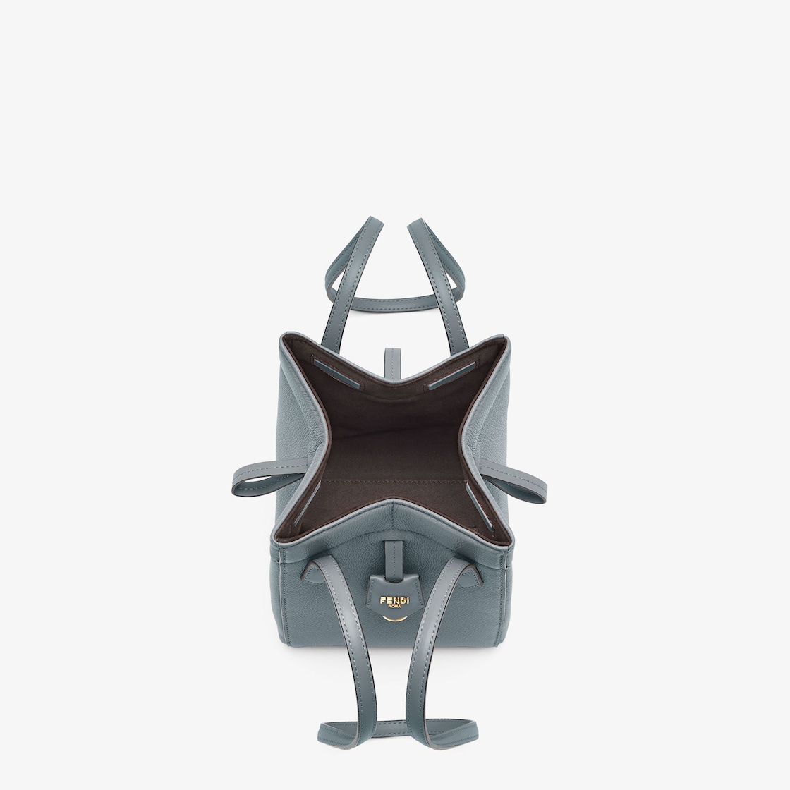 Replicate Fendi Origami Mini(1:1 replica)