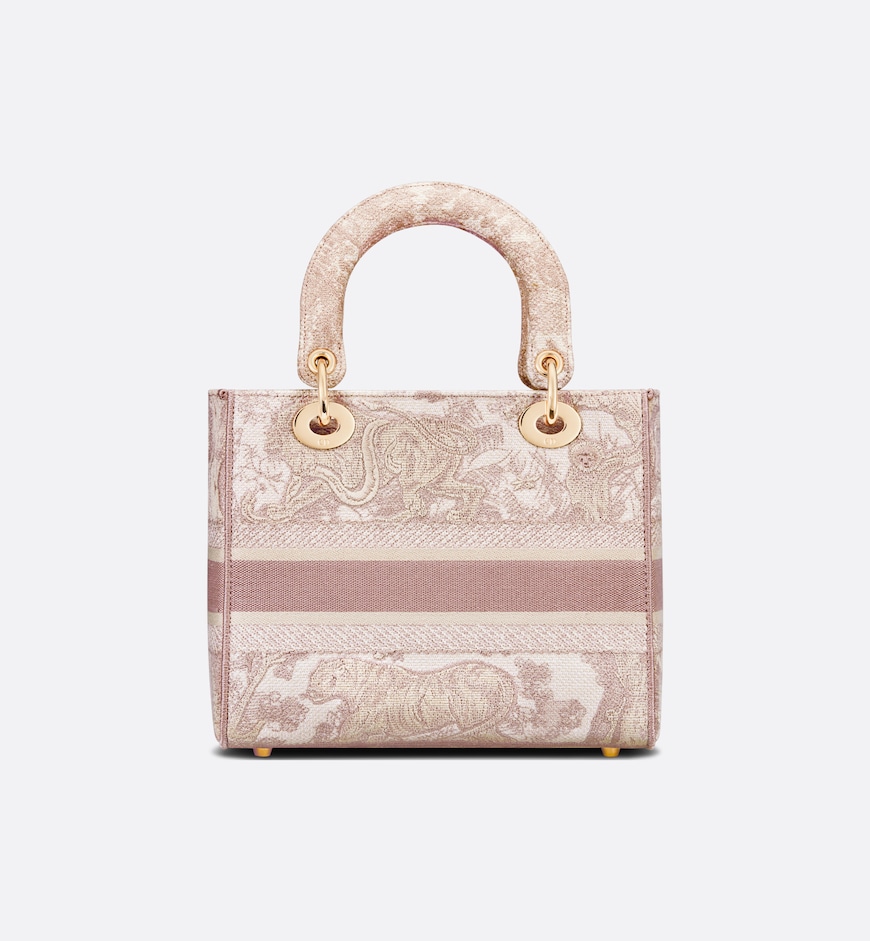 Replicate Dior Medium Lady D-Lite Bag(1:1 replica)