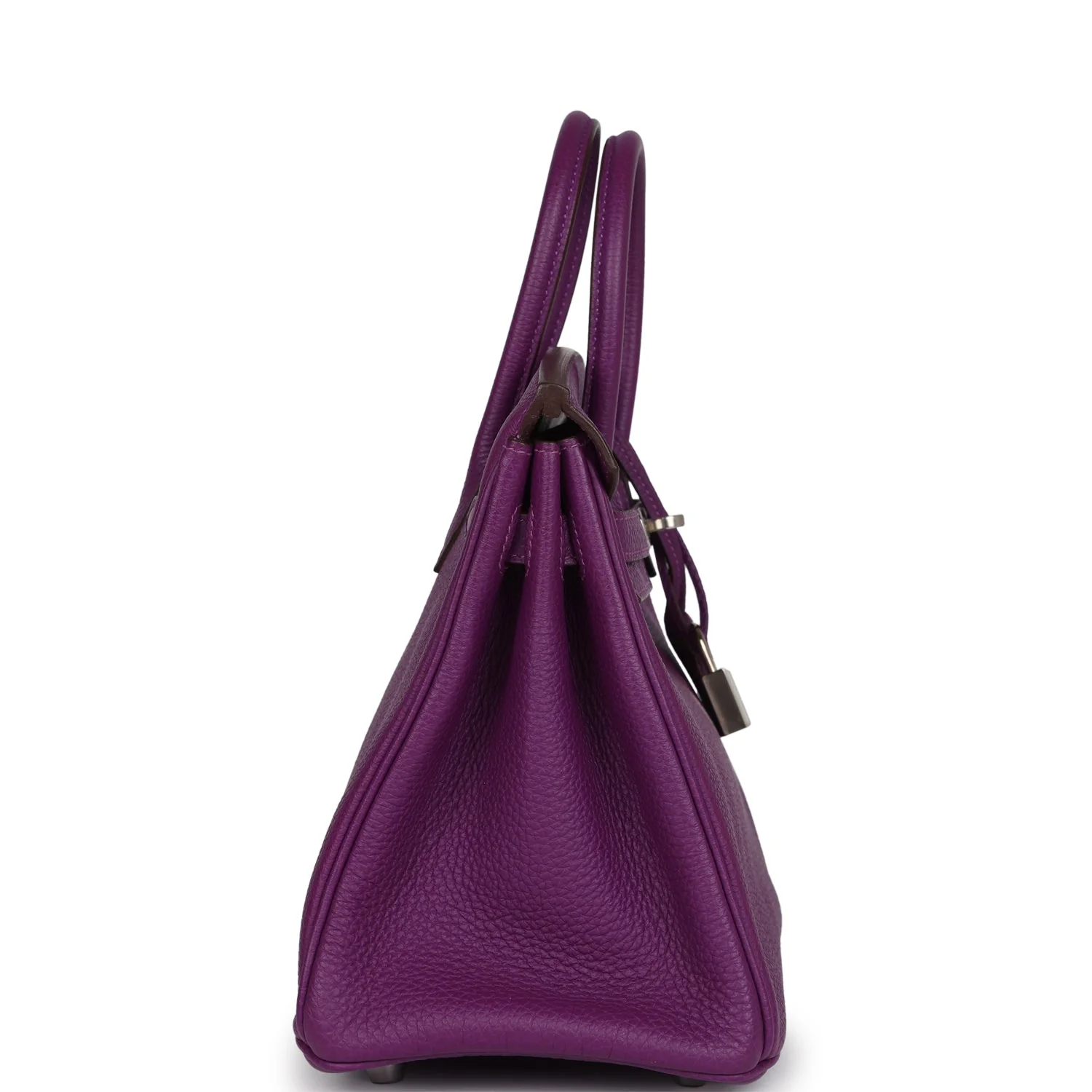 Replicate Hermes Special Order (HSS) Birkin 25 Anemone Togo Palladium Hardware(1:1 replica)