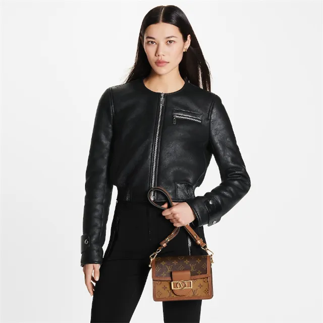 Replicate Dauphine Mini M45959 (1:1Replicate )(1:1 replica)