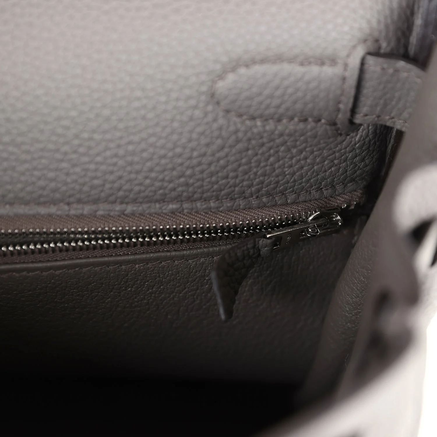 Replicate Hermes Kelly Retourne 28 Etain Togo Palladium Hardware(1:1 replica)