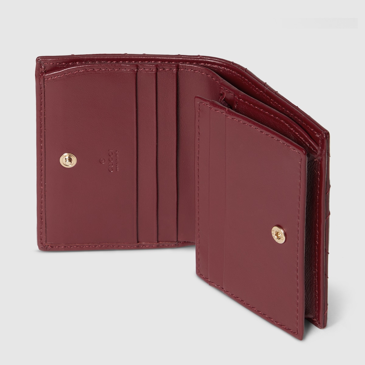 Replicate GG Marmont Card Case Wallet(1:1 replica)