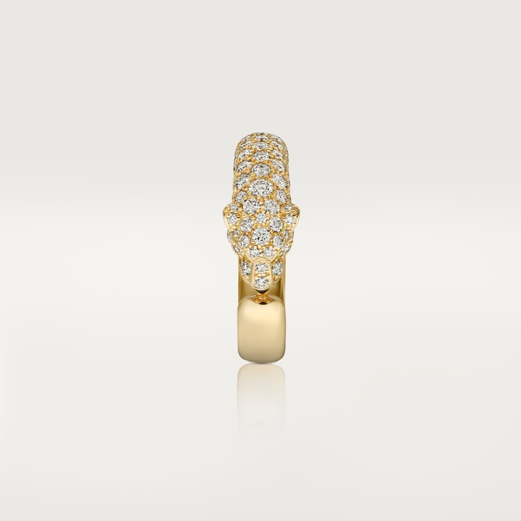 Replicate Panthère de Cartier ring(1:1 replica)