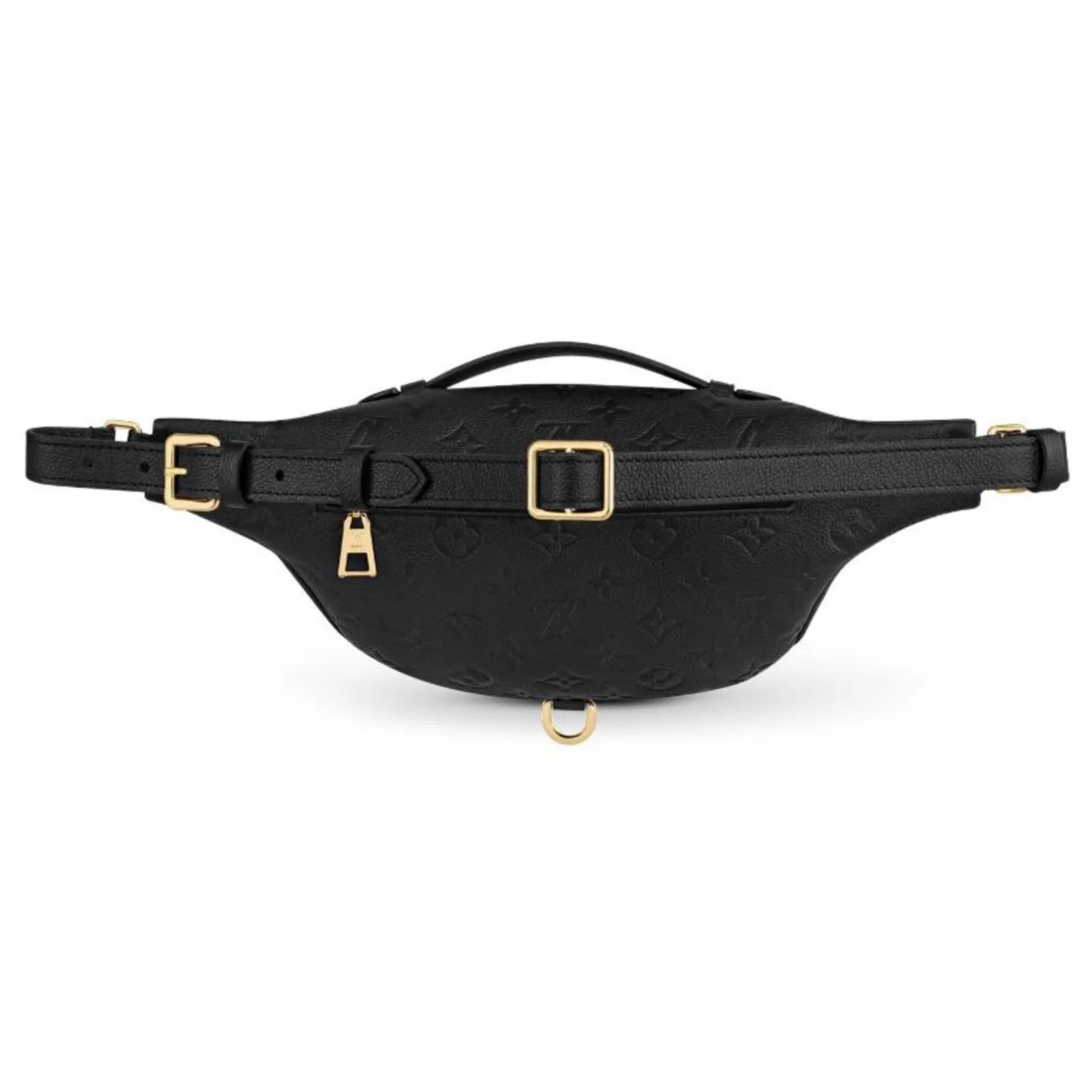 Replicate Monogram Empreinte Noir Bumbag M43644 (1:1Replicate )(1:1 replica)