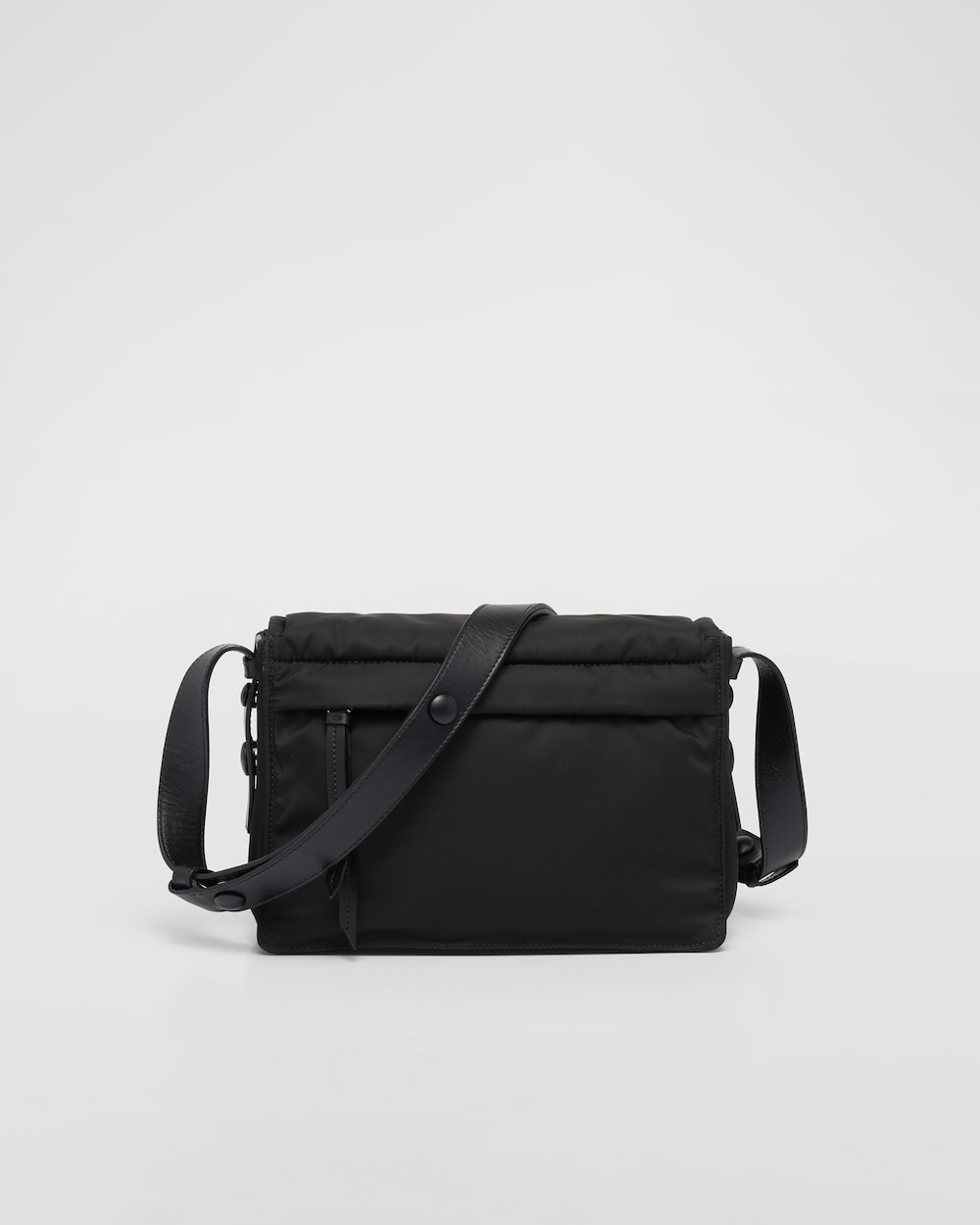 Replicate Small Padded Re-Nylon Shoulder Bag(1:1 replica)
