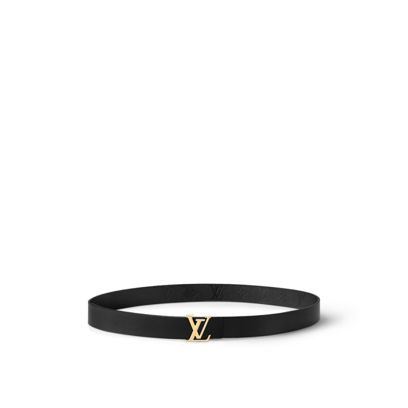 Replicate LV Iconic 30mm Reversible Belt(1:1 replica)