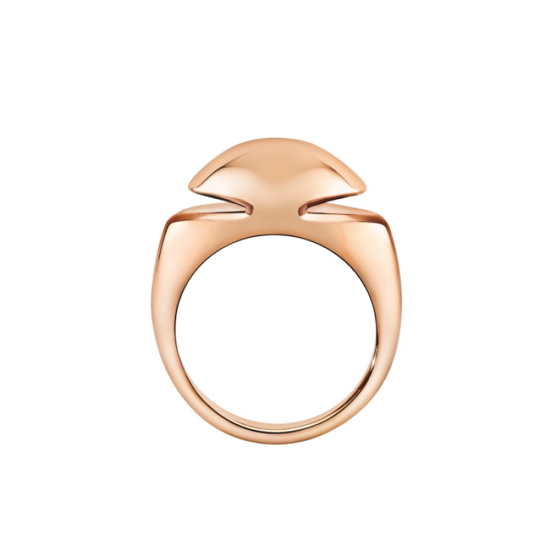 Replicate Bvlgari Cabochon Ring(1:1 replica)