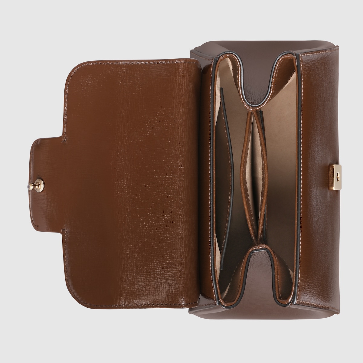 Replicate Gucci Horsebit 1955 Mini Top Handle Bag(1:1 replica)