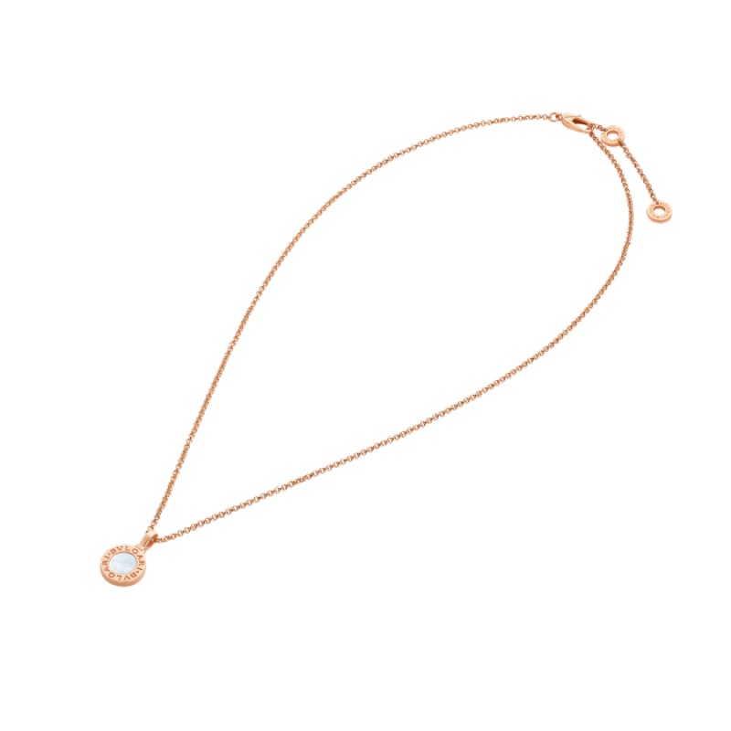 Replicate BVLGARI BVLGARI Collection Necklace(1:1 replica)