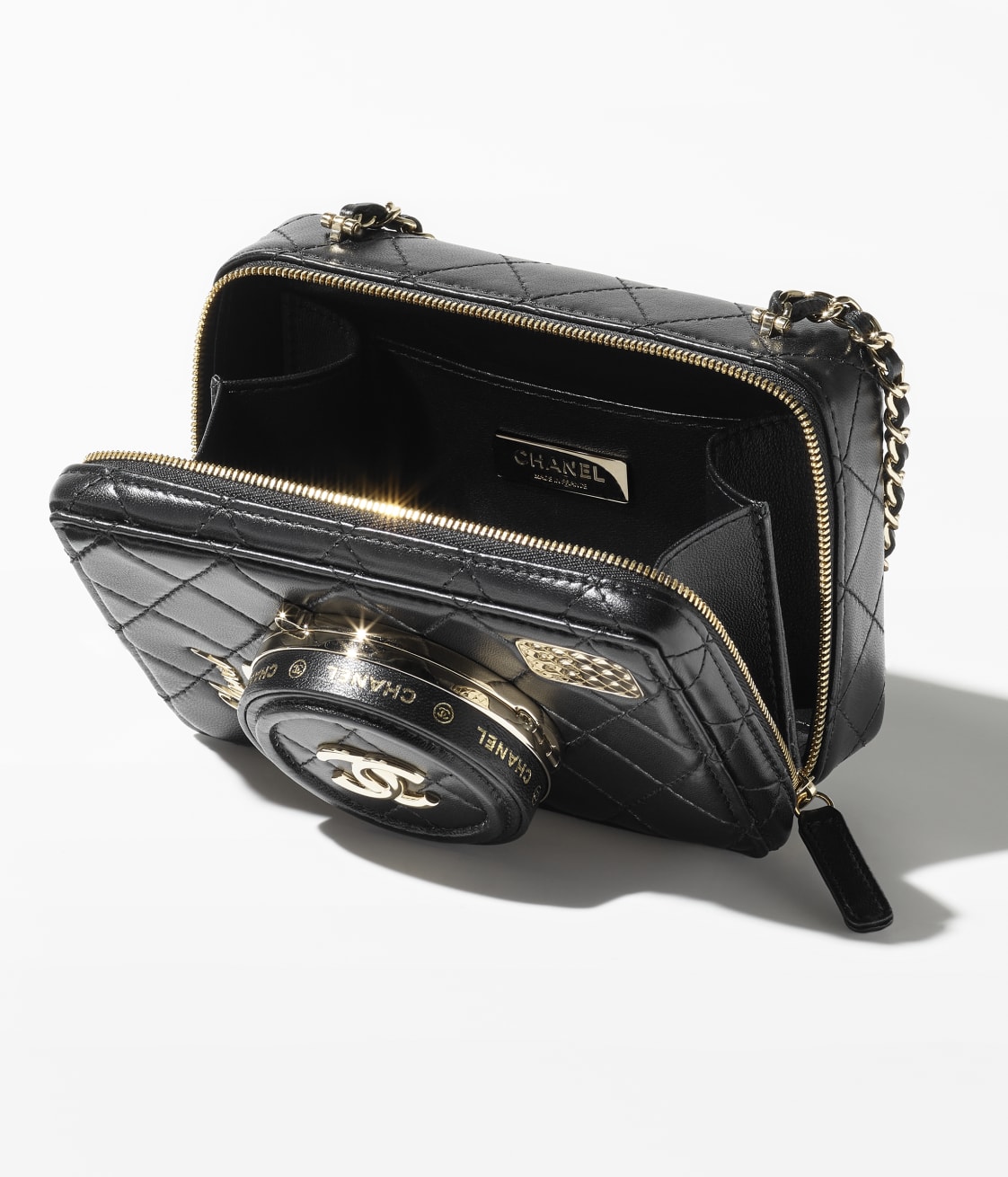 Replicate CHANEL CAMERA BAG(1:1 replica)