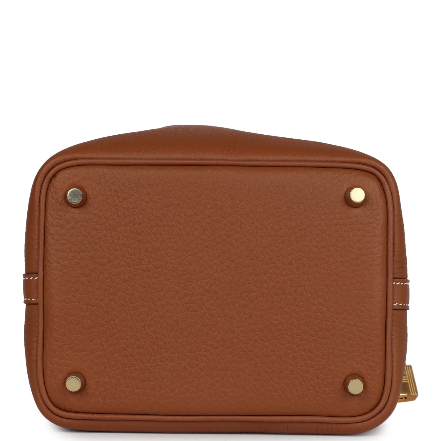 Replicate Hermes Picotin Lock 18 Gold Clemence Gold Hardware(1:1 replica)