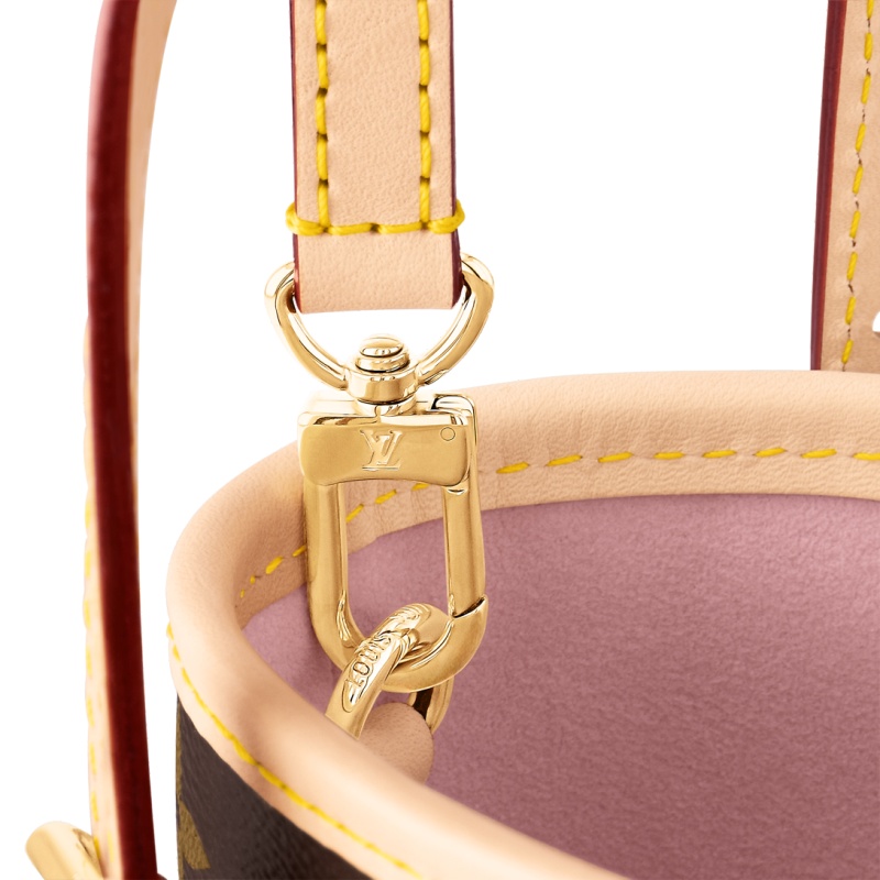 Replicate Louis Vuitton TM Nano Bucket M13417(1:1 replica)