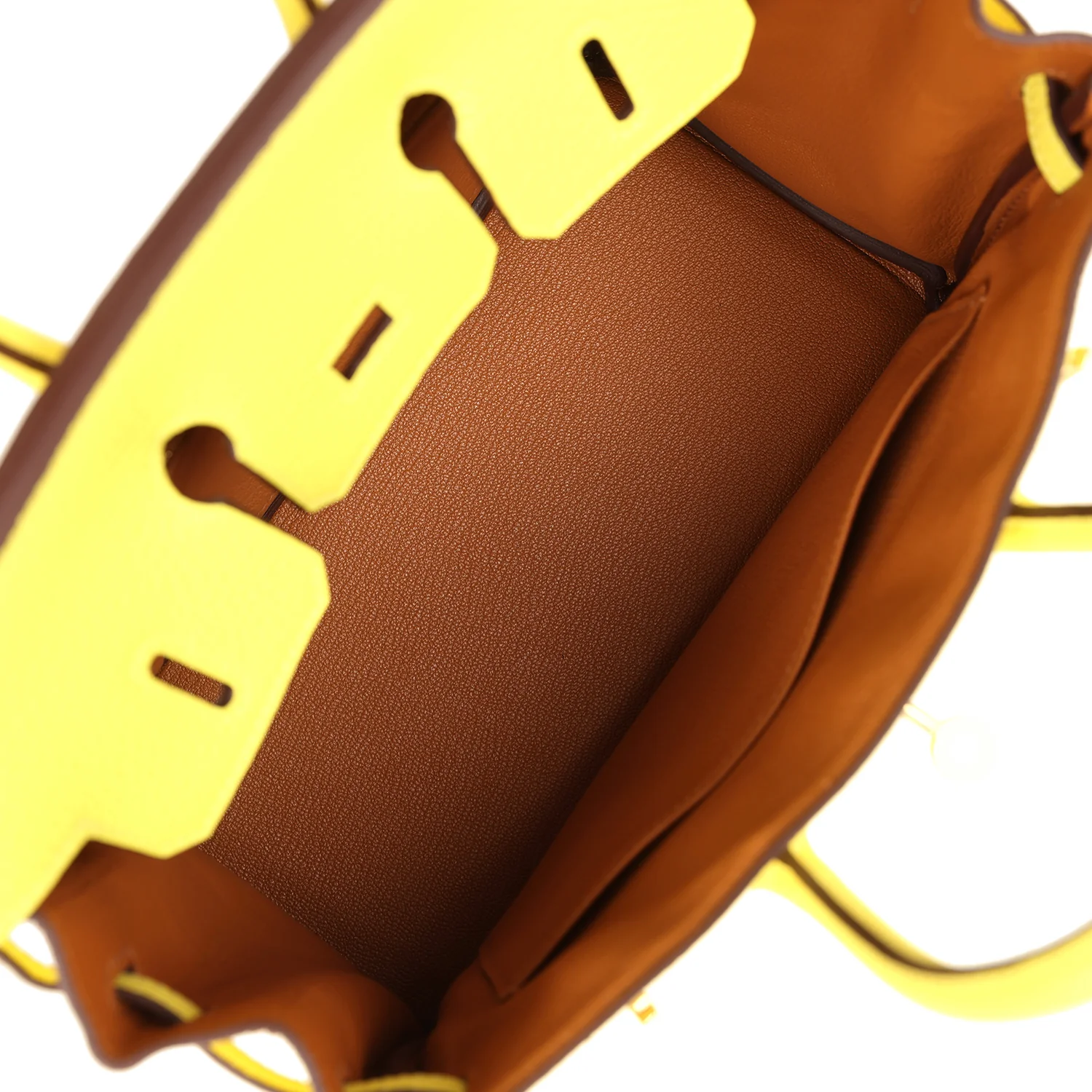 Replicate Hermes Special Order (HSS) Birkin 25 Lime Verso Clemence Rose Gold Hardware(1:1 replica)