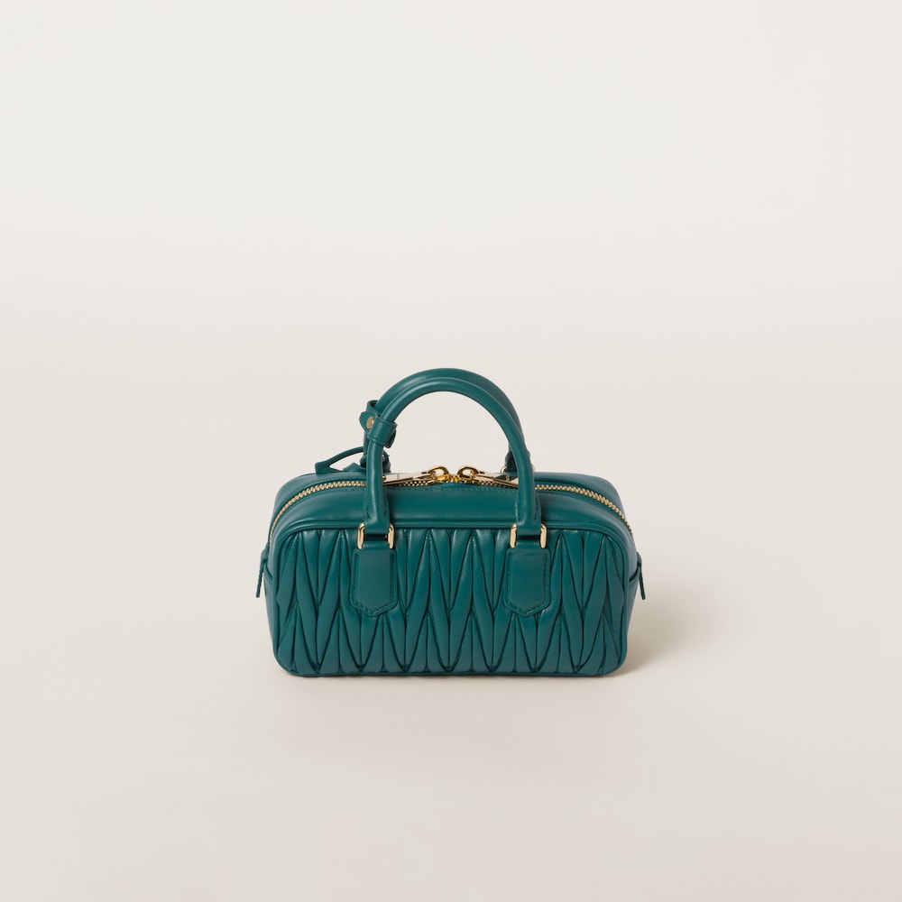 Replicate Arcadie matelassé nappa leather bag(1:1 replica)