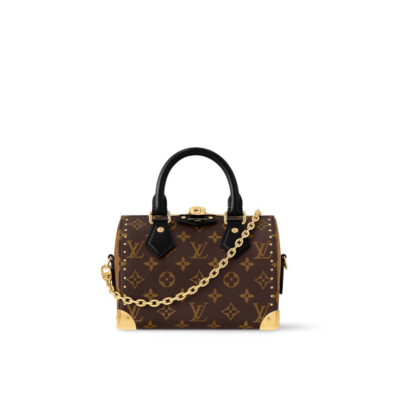 Replicate Louis Vuitton Speedy Trunk 20 M13146(1:1 replica)