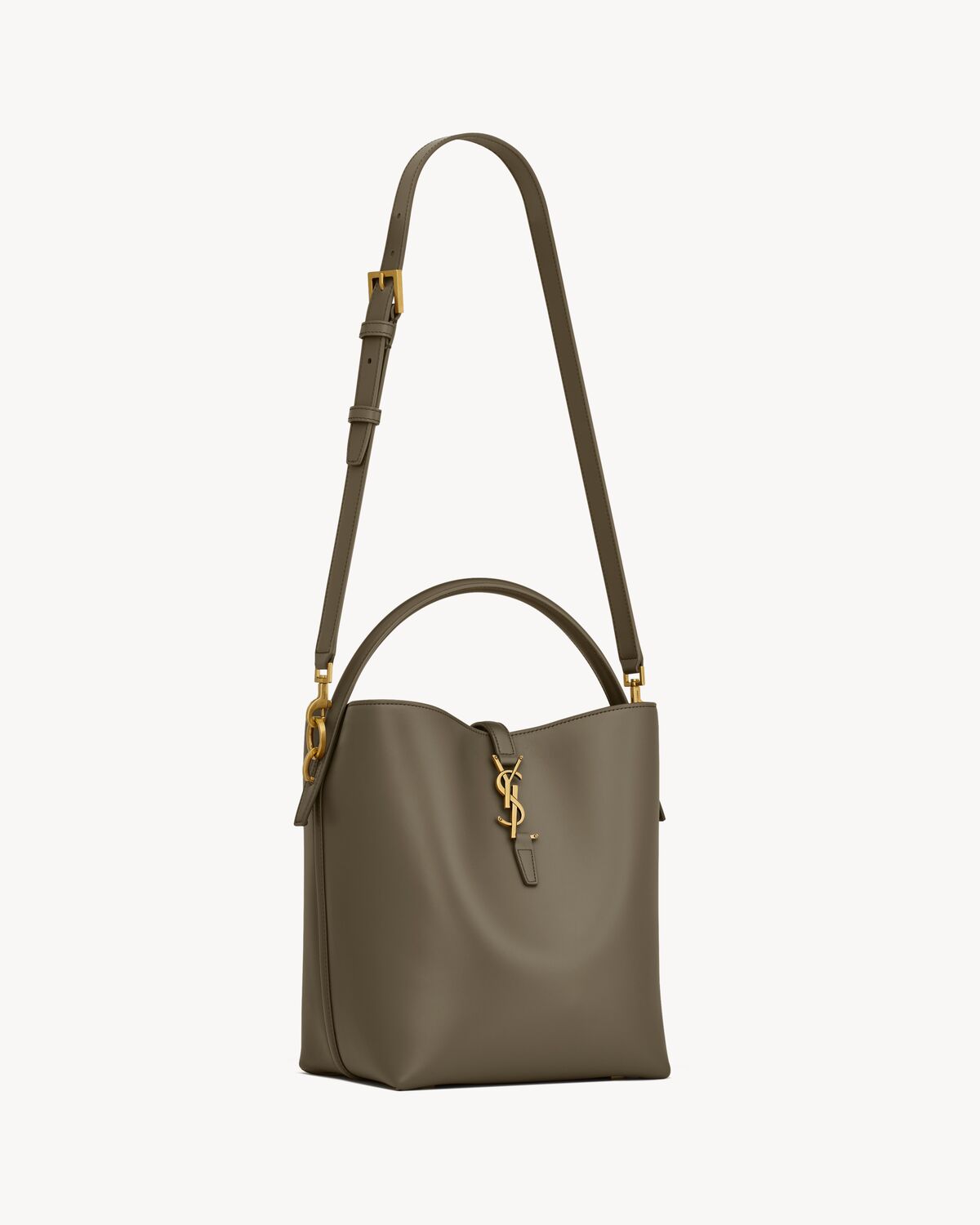 Replicate YSL Le 37 In Shiny Leather(1:1 replica)