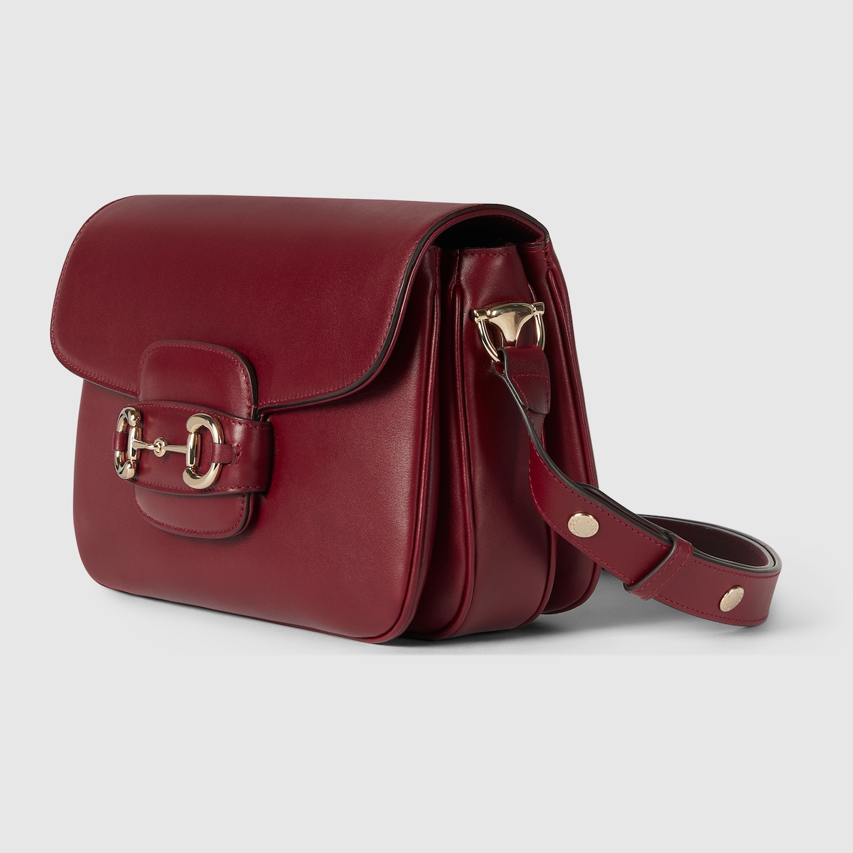 Replicate Gucci Horsebit 1955 Soft Medium Shoulder Bag(1:1 replica)