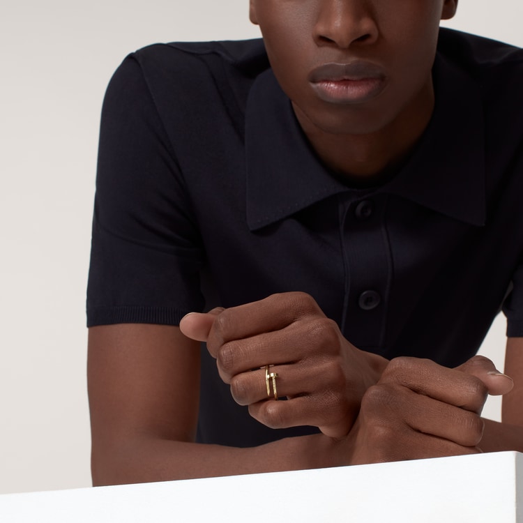 Replicate Juste un Clou ring, small model(1:1 replica)