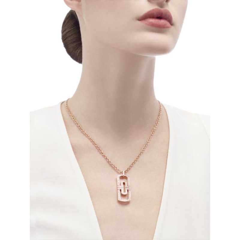 Replicate Parentesi Collection Necklace(1:1 replica)